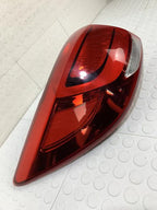 Calavera Izquierda Para Kia Sportage Sl 2014-2016
