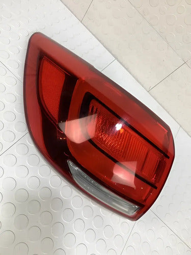 Calavera Izquierda Para Kia Sportage Sl 2014-2016