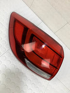 Calavera Izquierda Para Kia Sportage Sl 2014-2016
