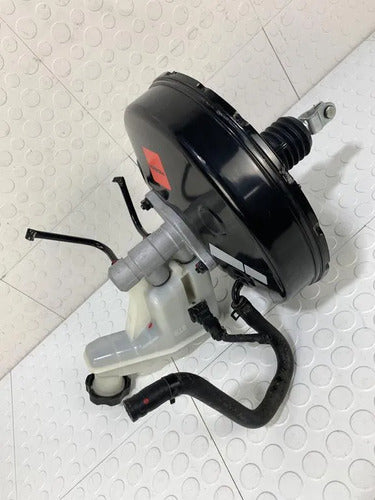 Booster Con Bomba Frenos Para Kia Sportage Sl 2014-2016