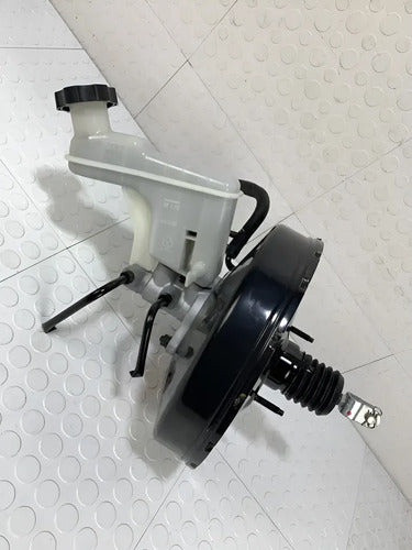 Booster Con Bomba Frenos Para Kia Sportage Sl 2014-2016