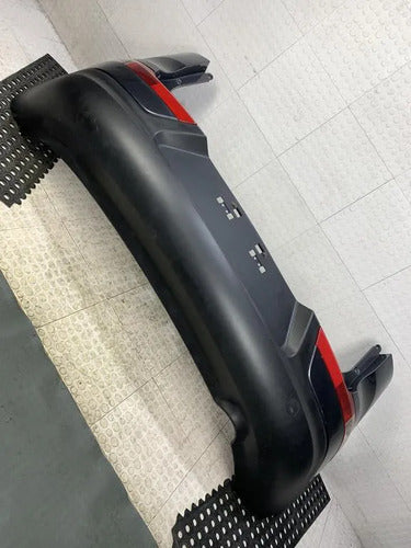 Facia Trasera Completa Para Kia Sportage Sl 2014-2016