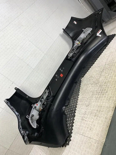 Facia Trasera Completa Para Kia Sportage Sl 2014-2016