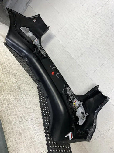 Facia Trasera Completa Para Kia Sportage Sl 2014-2016