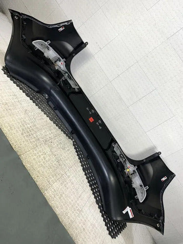 Facia Trasera Completa Para Kia Sportage Sl 2014-2016