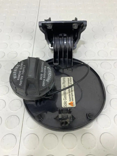 Tapa Gasolina Para Kia Sportage Sl 2014-2016 Negro