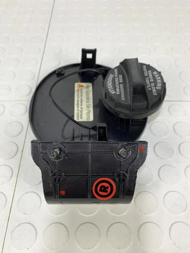 Tapa Gasolina Para Kia Sportage Sl 2014-2016 Negro