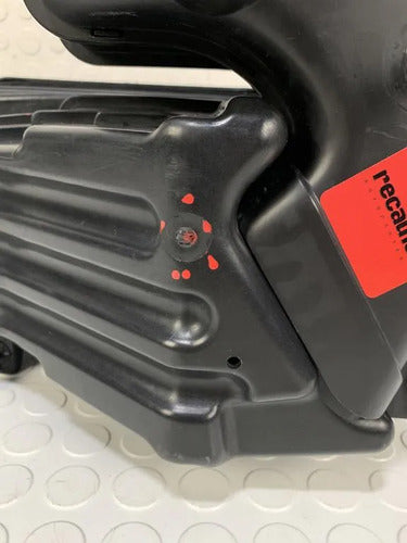 Caja Porta Filtro Aire Para Kia Sportage Sl 2014-2016