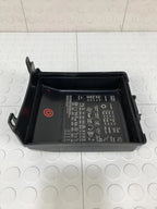 Tapa Caja Fusible Motor Para Kia Sportage Sl 2014-2016