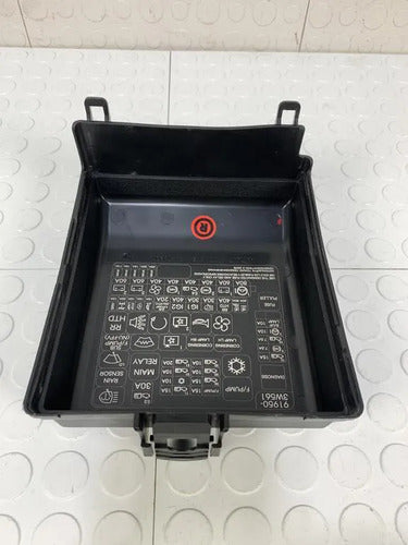 Tapa Caja Fusible Motor Para Kia Sportage Sl 2014-2016