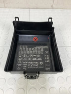 Tapa Caja Fusible Motor Para Kia Sportage Sl 2014-2016