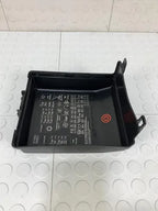 Tapa Caja Fusible Motor Para Kia Sportage Sl 2014-2016