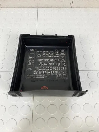 Tapa Caja Fusible Motor Para Kia Sportage Sl 2014-2016