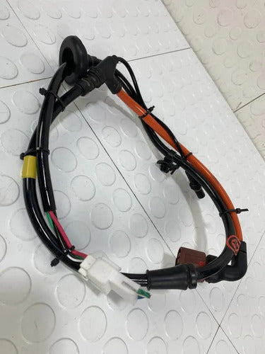 Sensor Abs Trasero Izquierdo Para Chirey Tiggo 4 Pro 1.5t 20