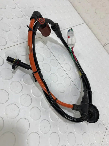 Sensor Abs Trasero Izquierdo Para Chirey Tiggo 4 Pro 1.5t 20