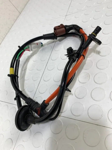 Sensor Abs Trasero Izquierdo Para Chirey Tiggo 4 Pro 1.5t 20
