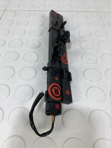 Antenas Llave Rango Medio Par Chirey Tiggo 4 Pro 1.5t 2023 Negro