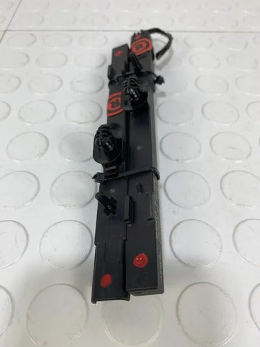 Antenas Llave Rango Medio Par Chirey Tiggo 4 Pro 1.5t 2023 Negro