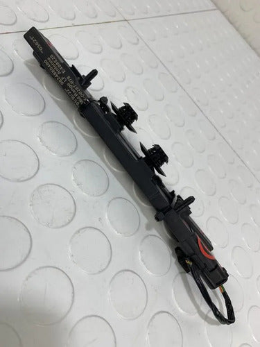 Antenas Llave Rango Medio Par Chirey Tiggo 4 Pro 1.5t 2023 Negro