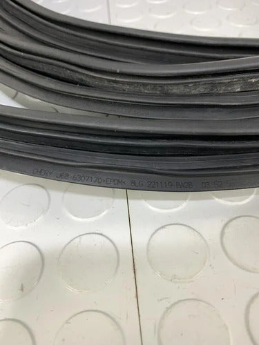 Empaque Hule Cajuela Para Chirey Tiggo 4 Pro 1.5t 2023