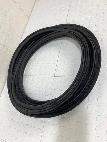 Empaque Hule Cajuela Para Chirey Tiggo 4 Pro 1.5t 2023