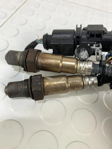 Sensores Oxigeno Par Para Chirey Tiggo 4 Pro 1.5t 2023