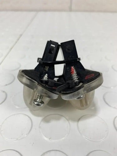 Luces Placa Trasera Par Para Chirey Tiggo 4 Pro 1.5t 2023