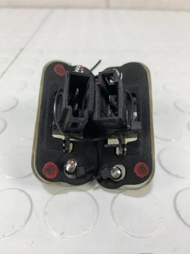 Luces Placa Trasera Par Para Chirey Tiggo 4 Pro 1.5t 2023