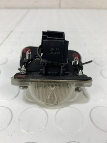 Luces Placa Trasera Par Para Chirey Tiggo 4 Pro 1.5t 2023