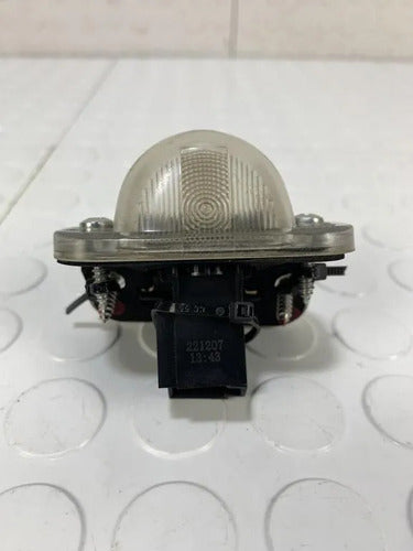 Luces Placa Trasera Par Para Chirey Tiggo 4 Pro 1.5t 2023