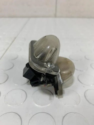 Luces Placa Trasera Par Para Chirey Tiggo 4 Pro 1.5t 2023