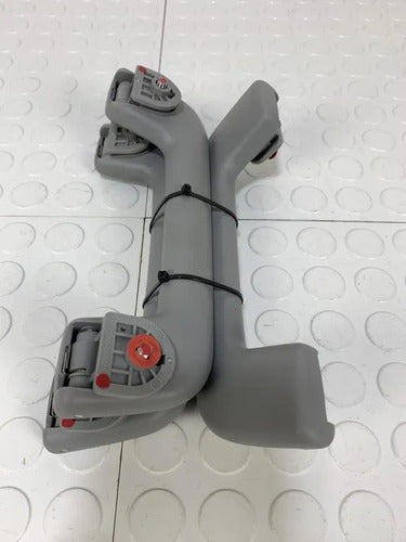 Manijas Techo Kit Para Chirey Tiggo 4 Pro 1.5t 2023