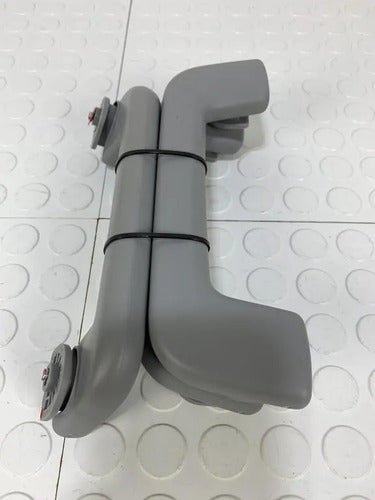 Manijas Techo Kit Para Chirey Tiggo 4 Pro 1.5t 2023