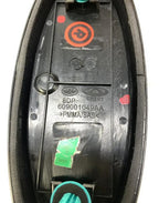 Emblema Tapa Cajuela Para Chirey Tiggo 4 Pro 1.5t 2023 Negro