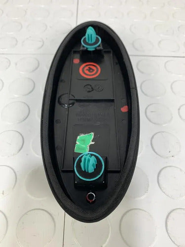 Emblema Tapa Cajuela Para Chirey Tiggo 4 Pro 1.5t 2023 Negro