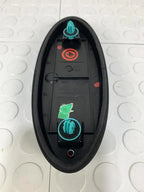 Emblema Tapa Cajuela Para Chirey Tiggo 4 Pro 1.5t 2023 Negro