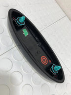 Emblema Tapa Cajuela Para Chirey Tiggo 4 Pro 1.5t 2023 Negro