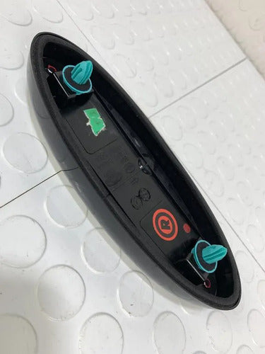 Emblema Tapa Cajuela Para Chirey Tiggo 4 Pro 1.5t 2023 Negro