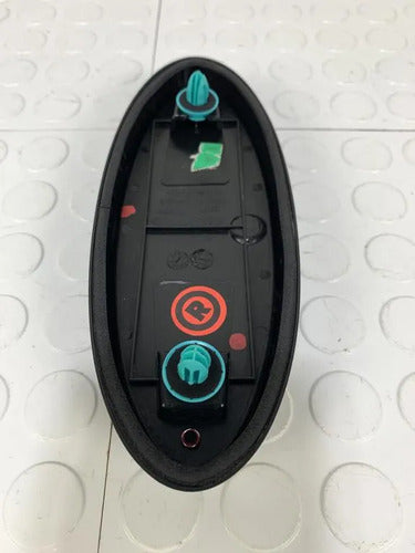 Emblema Tapa Cajuela Para Chirey Tiggo 4 Pro 1.5t 2023 Negro