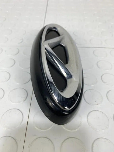 Emblema Tapa Cajuela Para Chirey Tiggo 4 Pro 1.5t 2023 Negro