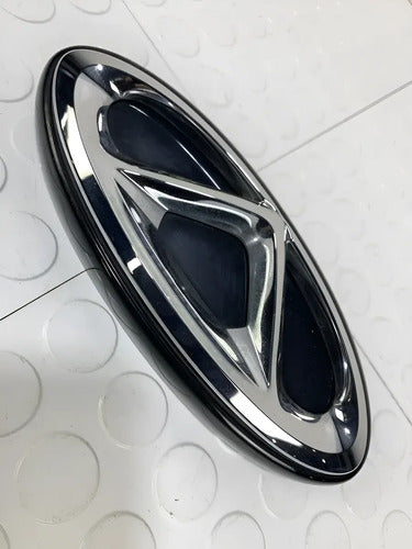Emblema Tapa Cajuela Para Chirey Tiggo 4 Pro 1.5t 2023 Negro