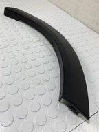 Moldura Cantonera Trasera Izquierda Para Chirey Tiggo 4 Pro  Negro