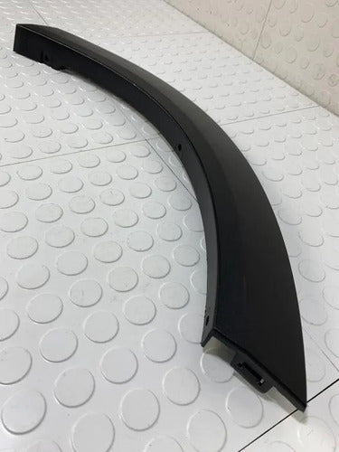 Moldura Cantonera Trasera Izquierda Para Chirey Tiggo 4 Pro  Negro