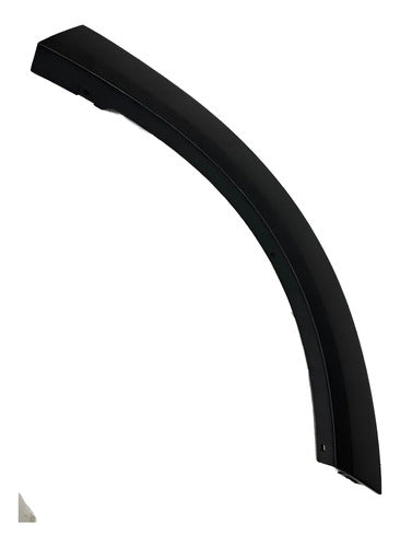Moldura Cantonera Trasera Izquierda Para Chirey Tiggo 4 Pro  Negro