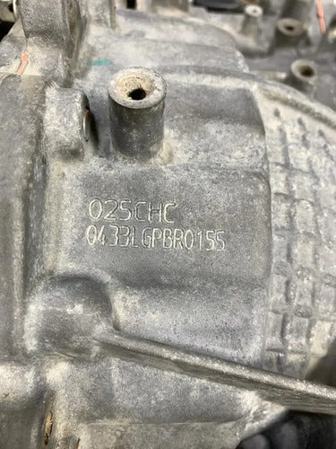 Transmisión Automática Para Chirey Tiggo 4 Pro 1.5t 2023