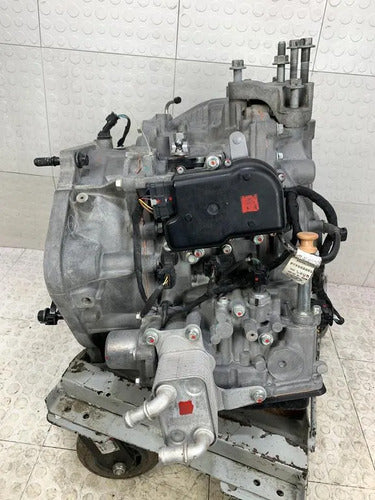 Transmisión Automática Para Chirey Tiggo 4 Pro 1.5t 2023
