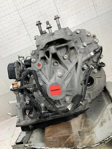 Transmisión Automática Para Chirey Tiggo 4 Pro 1.5t 2023