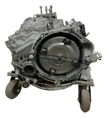 Transmisión Automática Para Chirey Tiggo 4 Pro 1.5t 2023