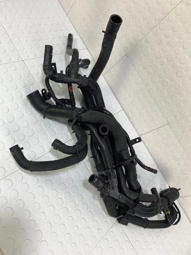 Mangueras Radiador Kit Para Chirey Tiggo 4 Pro 1.5t 2023
