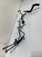 Mangueras Lineas Turbo Kit Para Chirey Tiggo 4 Pro 1.5t 2023 Negro
